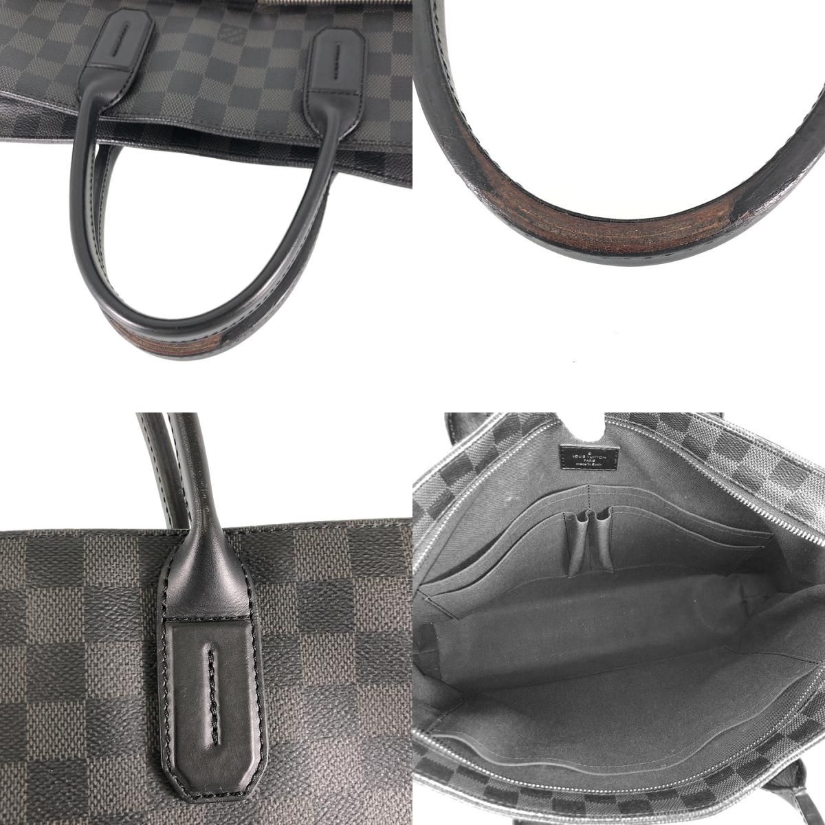 ルイ・ヴィトン LOUIS VUITTON ダミエ グラフィット 7DW セブンデイズ