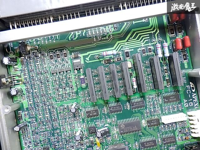 アペックス FD3S