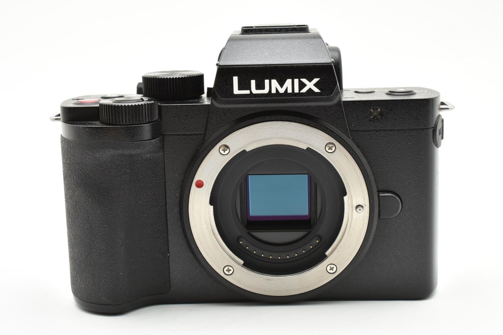  上品 Panasonic Lumix G 100 D バッテリーチャージャーセット ミラーレス一眼 デジタルカメラ