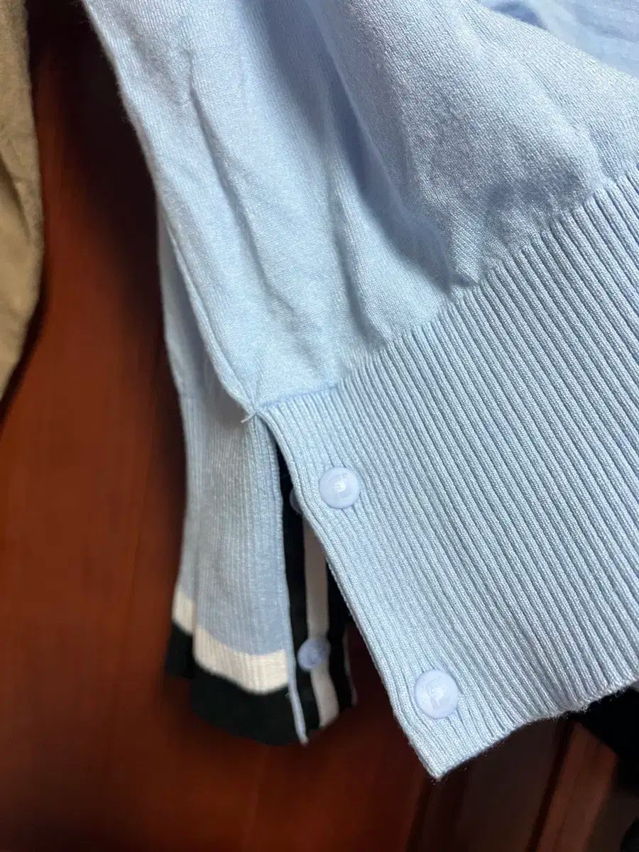 footjoy フットジョイ ジップアップカーディガン