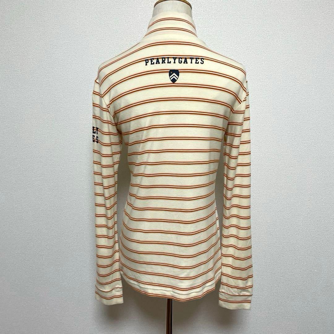 PEARLY GATES パーリーゲイツ タートルネック 長袖シャツ 1 - メルカリ