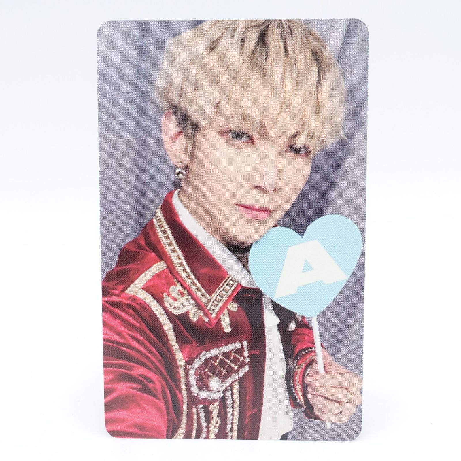 ATEEZ ヨサン 2周年 オンコン トレカ セット フォト ポスト