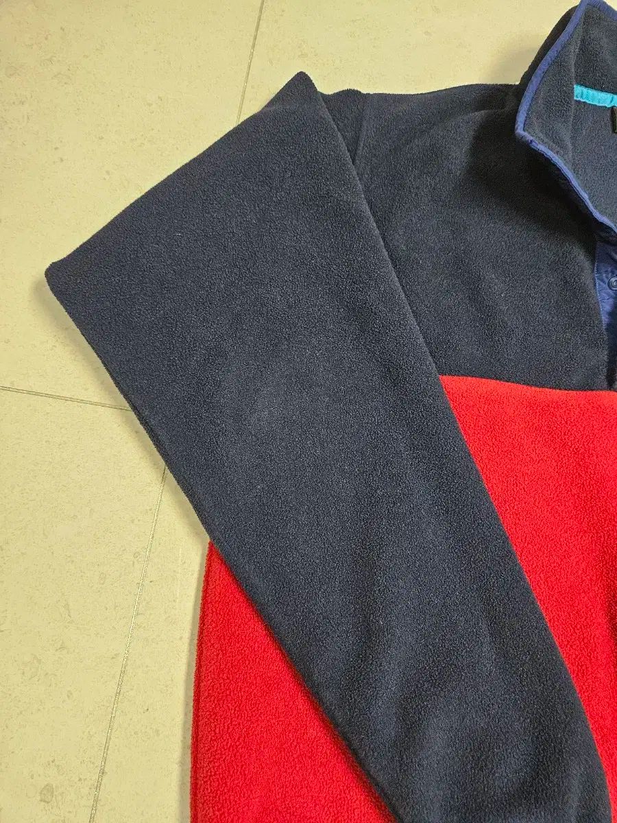 patagonia パタゴニア Synchilla シンチラ L ネイビー|レッド HRDEVELOPMENT_JP