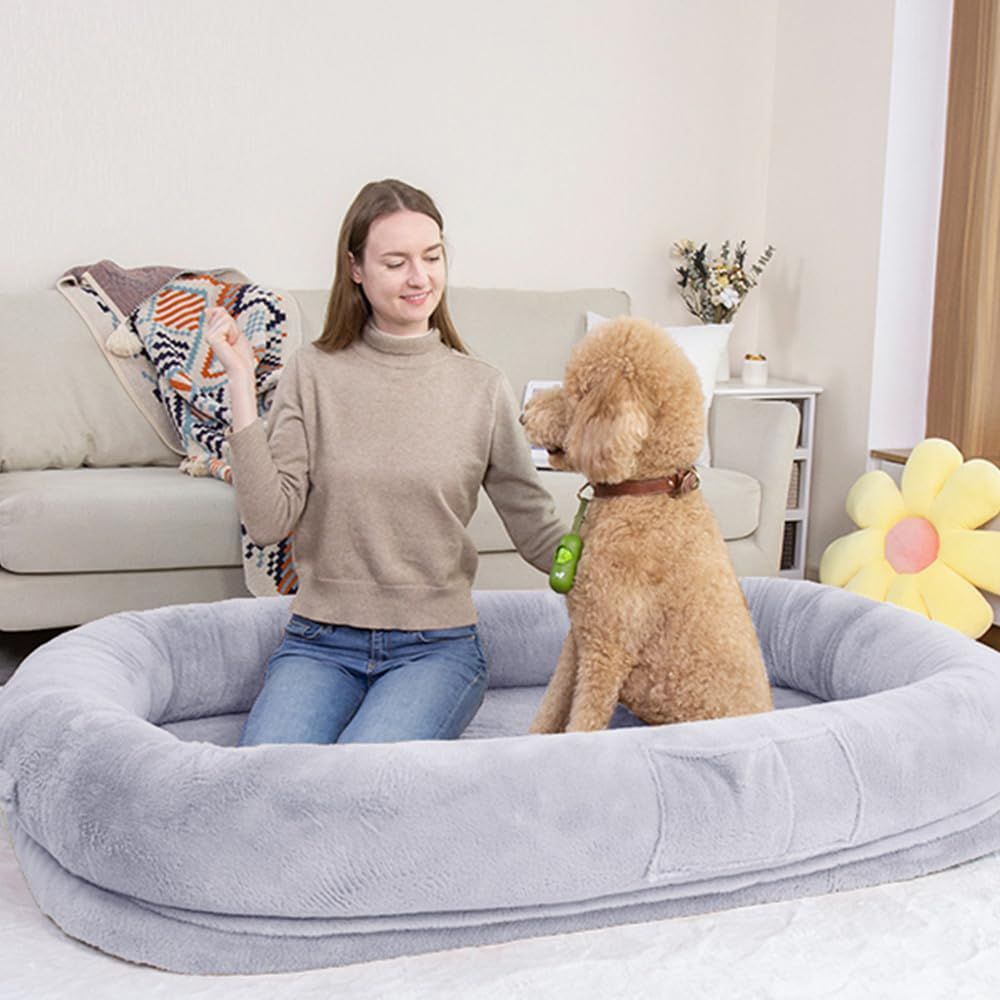 犬ベッド ふわふわ