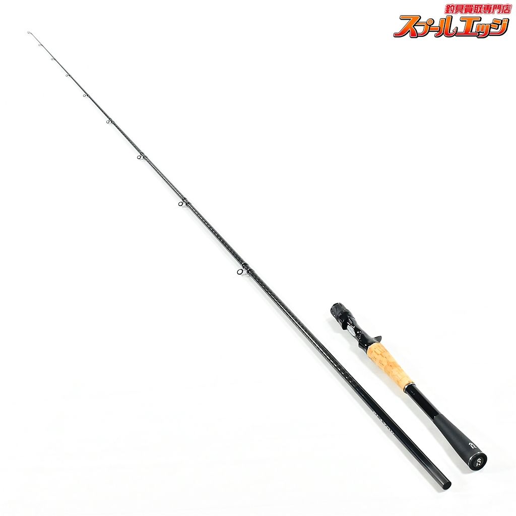ダイワ 21ブレイゾン C611H-SB DAIWA BLAZON バス ベイトモデル K_223 v42990