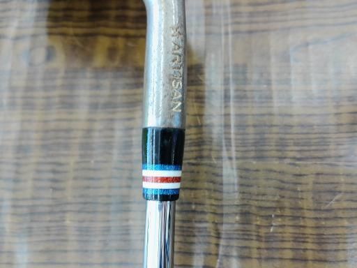 中古】 アーティザンゴルフ ARTISAN ノンメッキ 56°SB ウェッジ