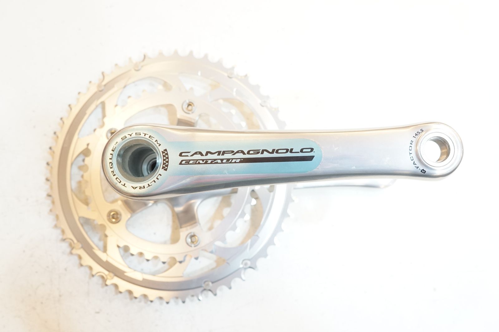 CAMPAGNOLO 「カンパニョーロ」 CENTAUR 170mm 50-34T クランク