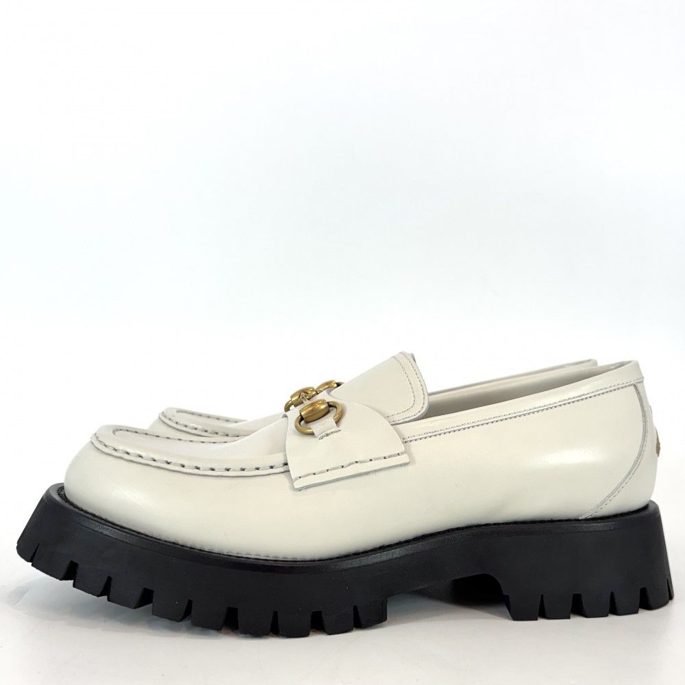 GUCCI ホースビットローファー Gucci ホースビット ローファー | ブラック | FARFETCH JP