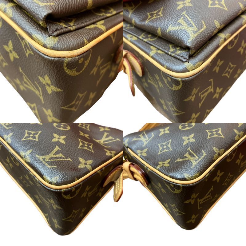 Louis Vuitton ルイ・ヴィトン モノグラム ヴィバシテMM ワン ...