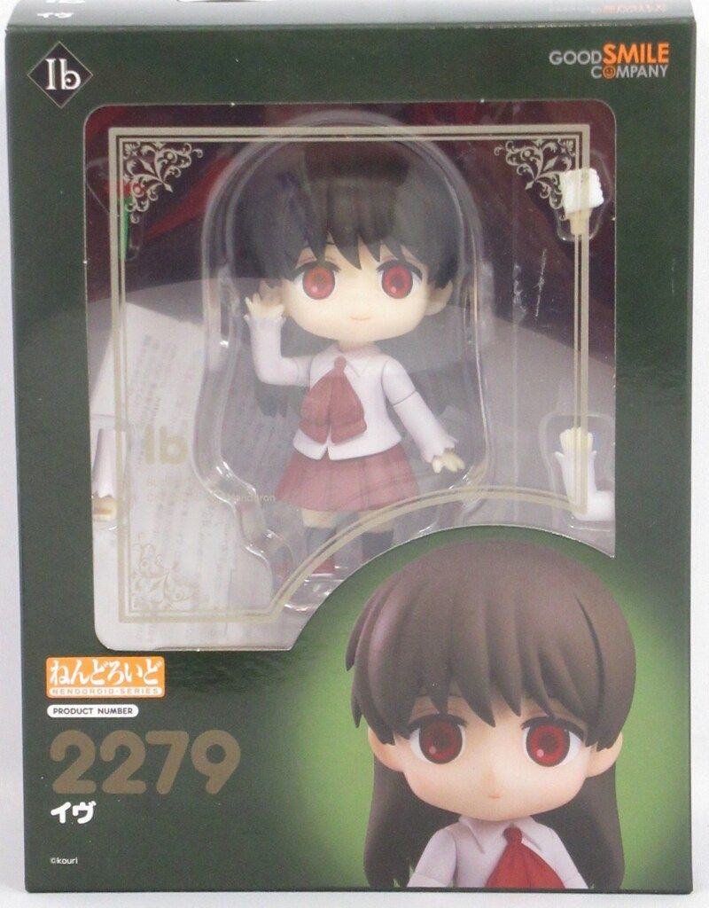 グッドスマイルカンパニー ねんどろいど イヴ 2279 - メルカリ