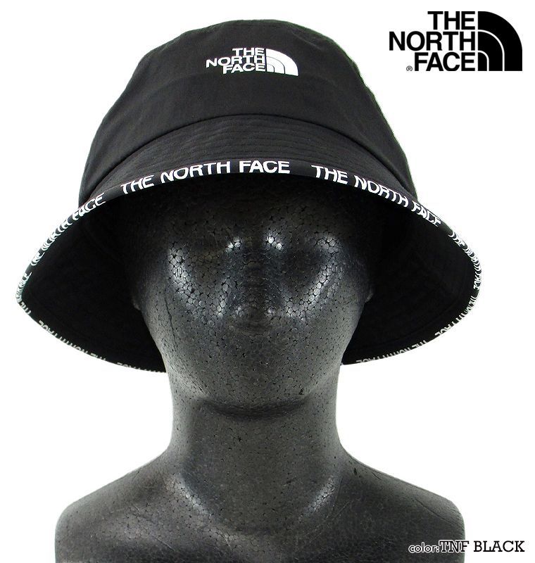 THE NORTH FACE CYPRESS BUCKET サイプレスバケットハット ユニ