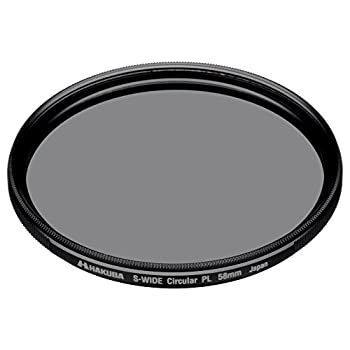 (未使用･未開封品)　HAKUBA WPCワイドMCサーキュラーPLフィルター 62mm CF-WPMWCP62 ar3p5n1 HAKUBA ハクバ 58mm PLフィルター SワイドサーキュラーPL 色彩強調