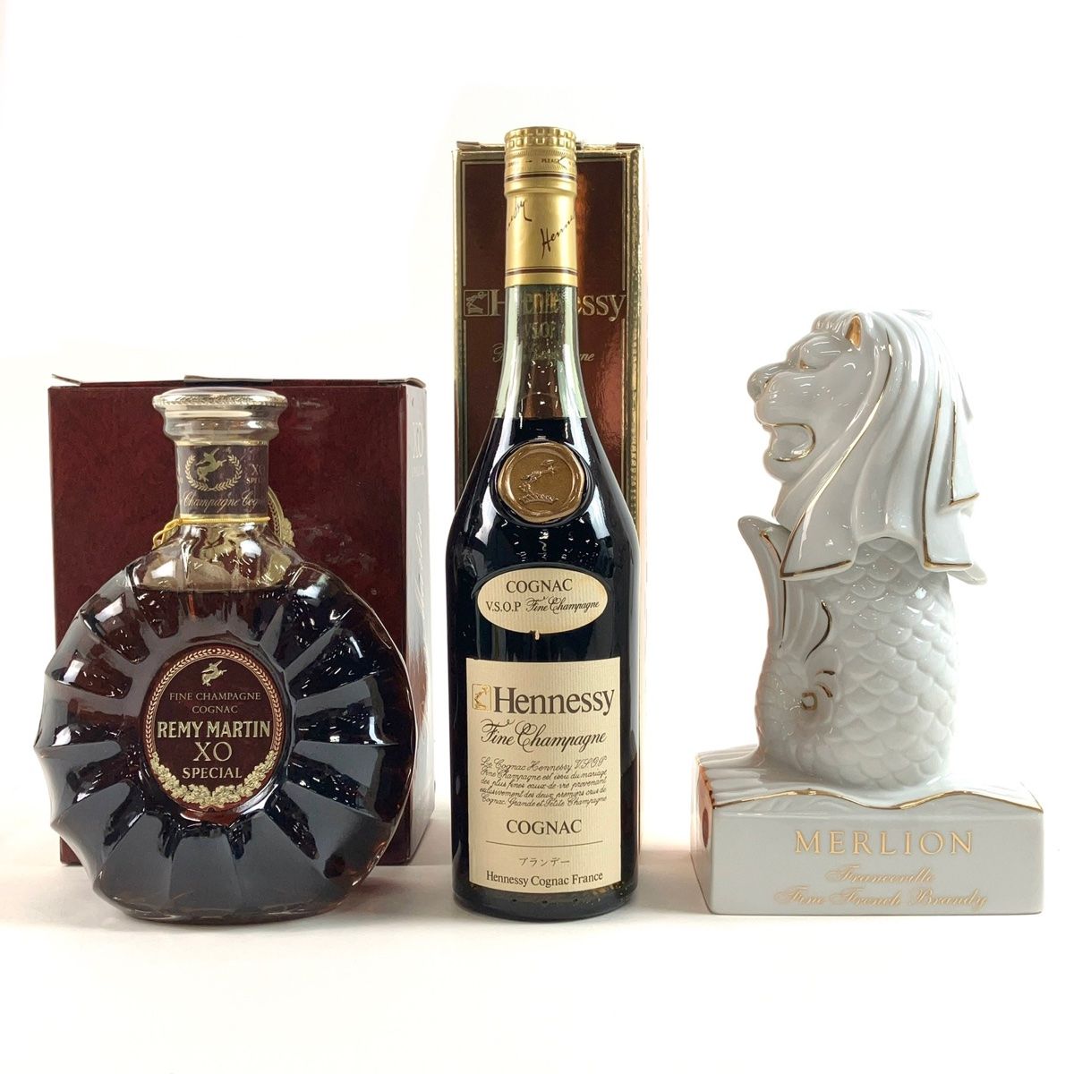 メ*1様 古酒　REMY MARTIN EXTRA コニャック 袋付き REMY MARTIN XO SPECIAL コニャック ボックス入り 未開栓 未開封】REMY