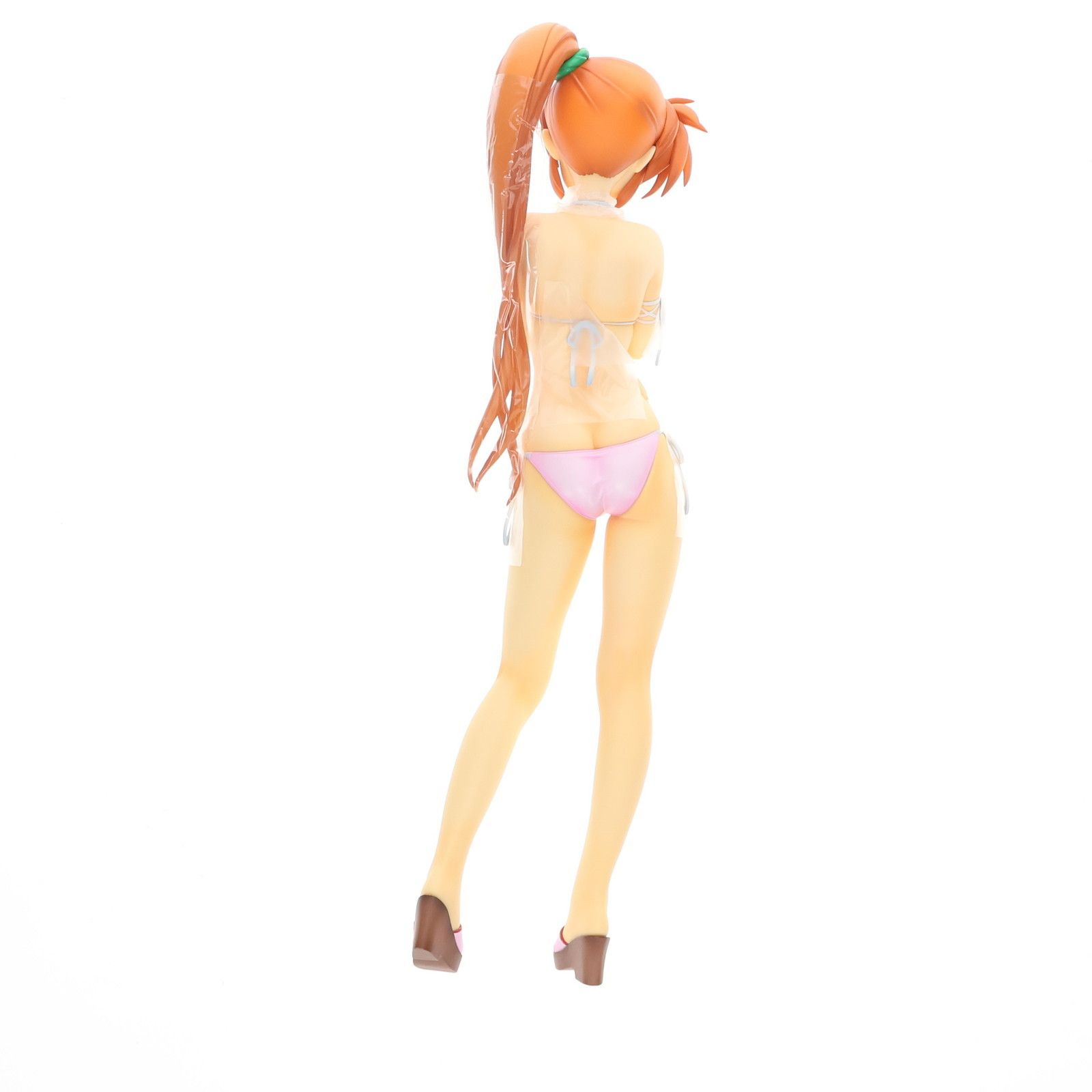 リリカルなのは　水着　フィギュア　1/4スケール　グッドスマイルカンパニー フェイト・テスタロッサ 水着Ver.