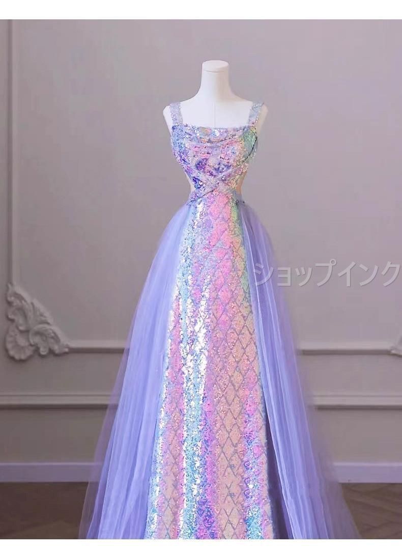 イブニングドレス