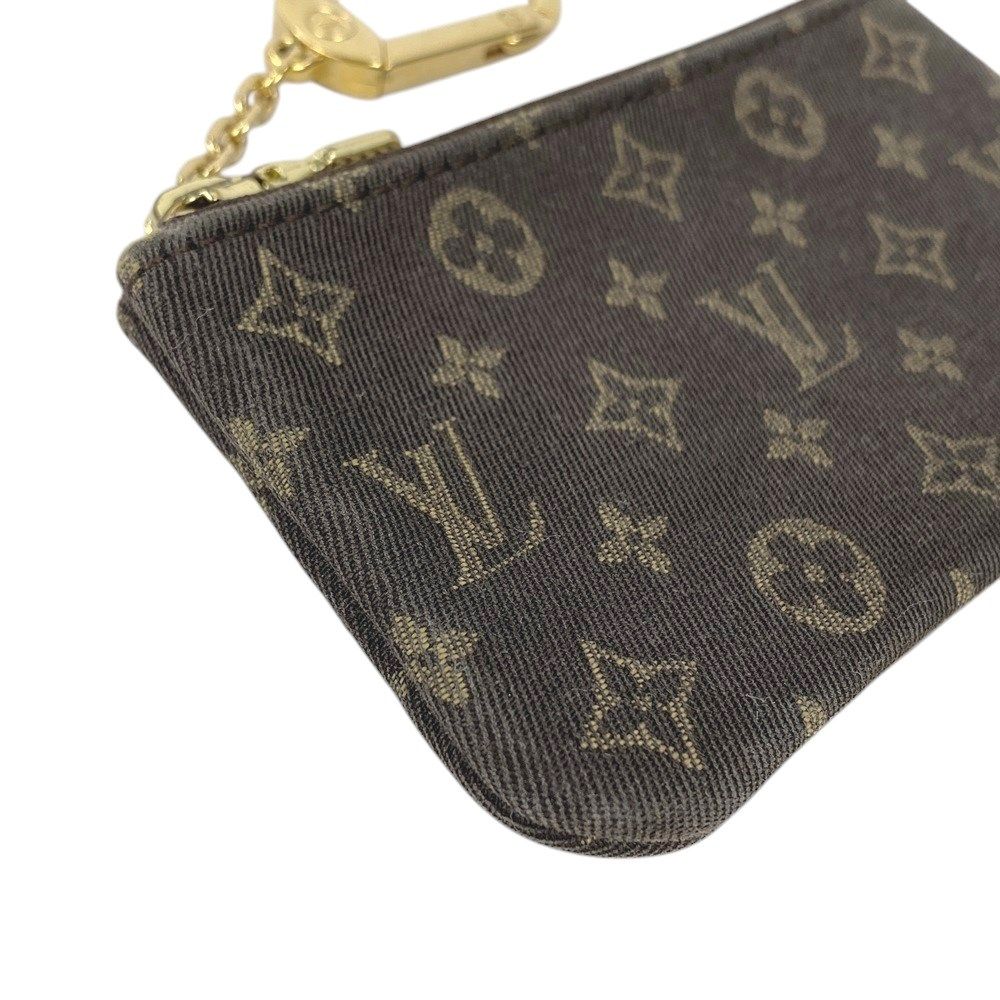 □□ ルイヴィトン ポシェットクレ キーケース コインケース 販売 モノグラム ミニ ラン M95230 【263880】☆