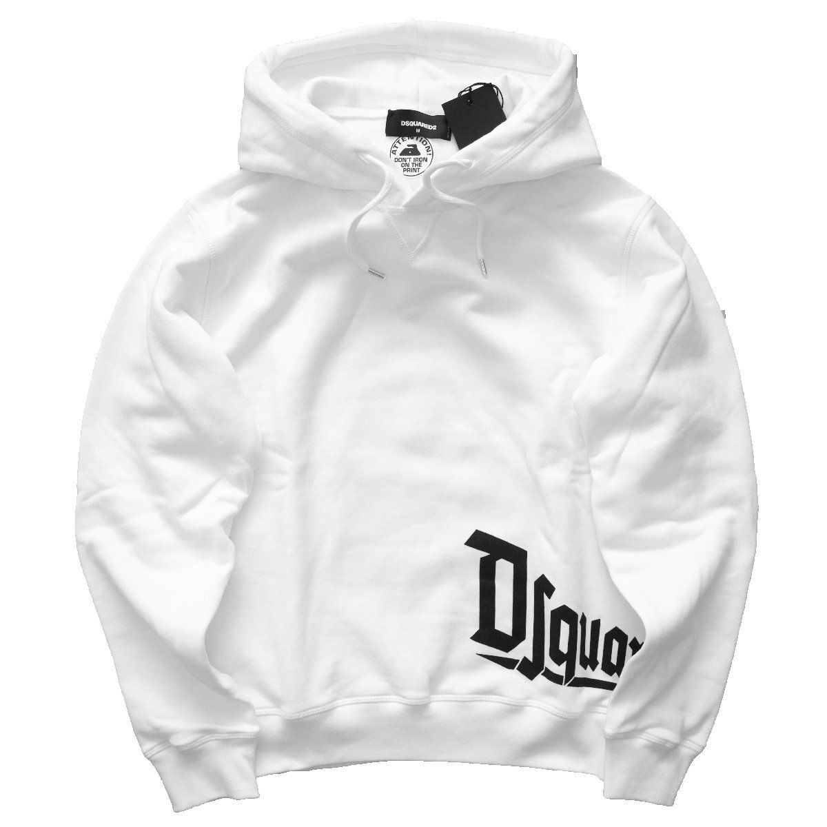 2024◇ DSQUARED2 ◇ディースクエアード2◇ロゴ スウェット