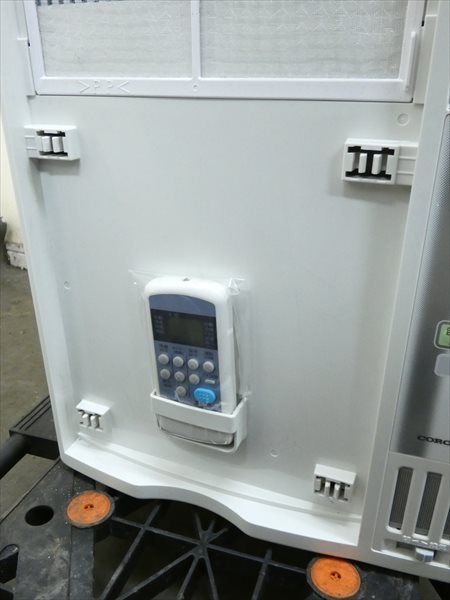 コロナ 窓用エアコン CWH-A1825R-W 冷房・暖房兼用 オートドレン