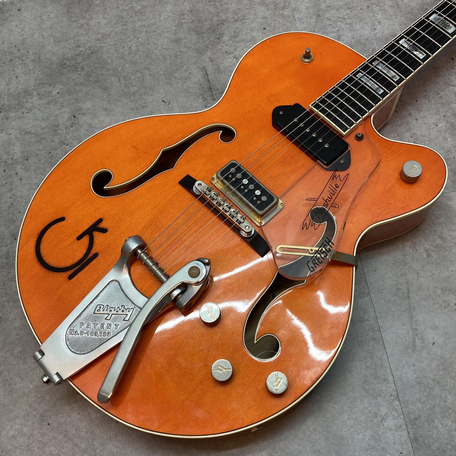 三重本店】【楽器】 中古 Gretsch | グレッチ ギター 6120W-57 