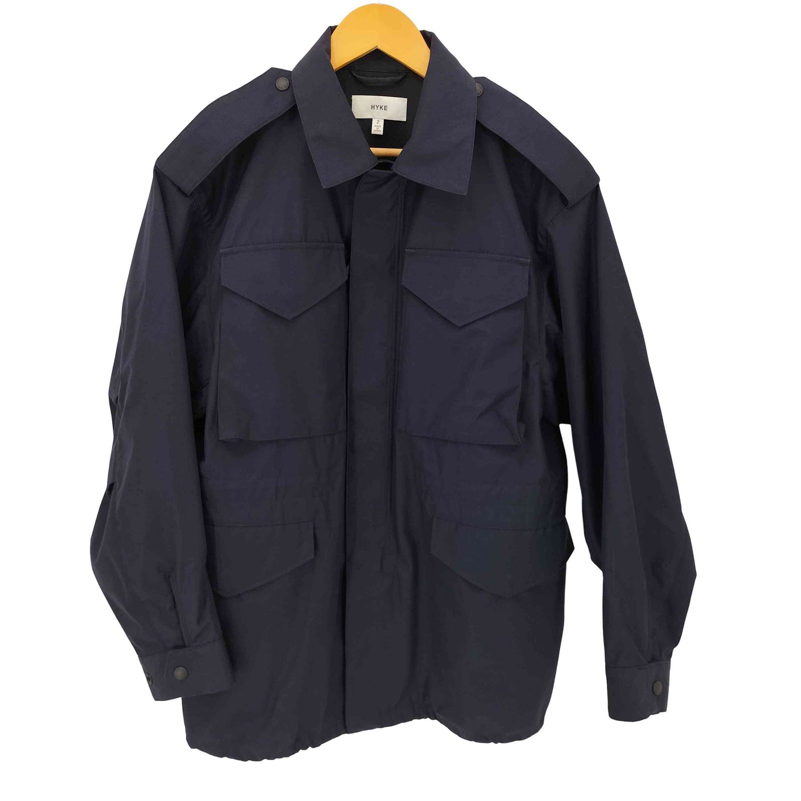 ハイク HYKE 22SS 別注 M51 FIELD JACKET メンズ JPN：2 - メルカリ