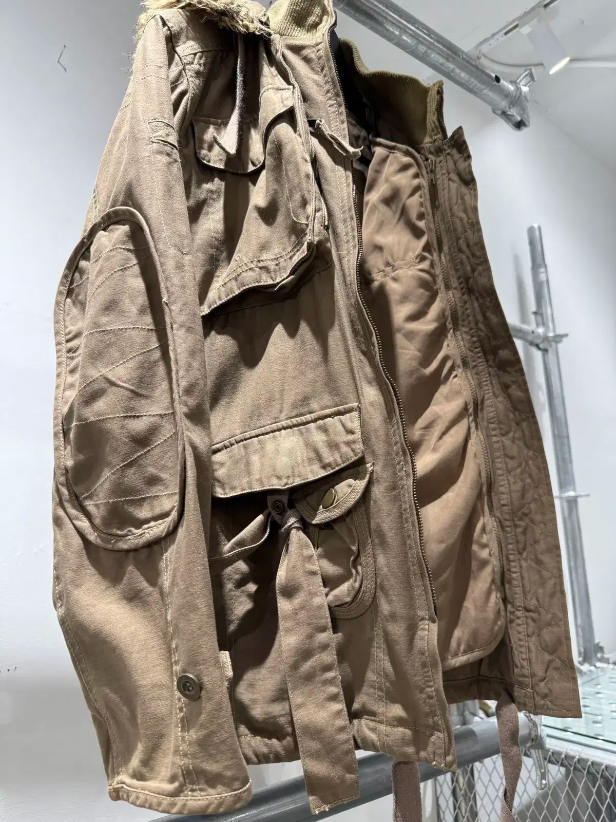 ボンダッチ ディテール