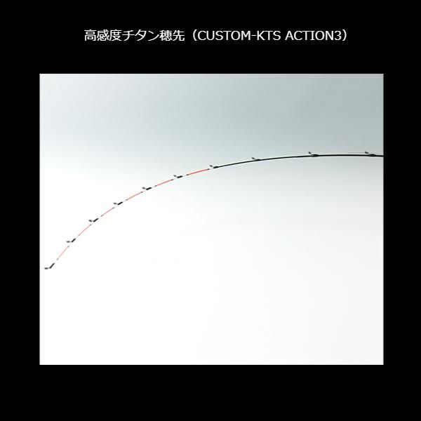 黒鯛工房 カセ筏師 DEEP RUN zoom K 148/173 K - メルカリ