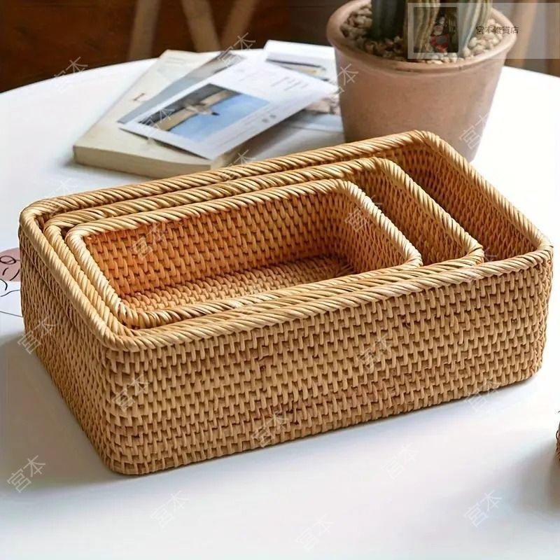 3点セット かごセット