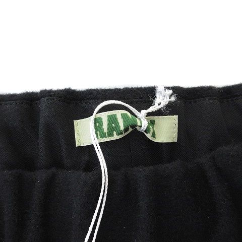 ランディ RANDY タグ付き TORNADO AW24-RPT06 Black イージーパンツ