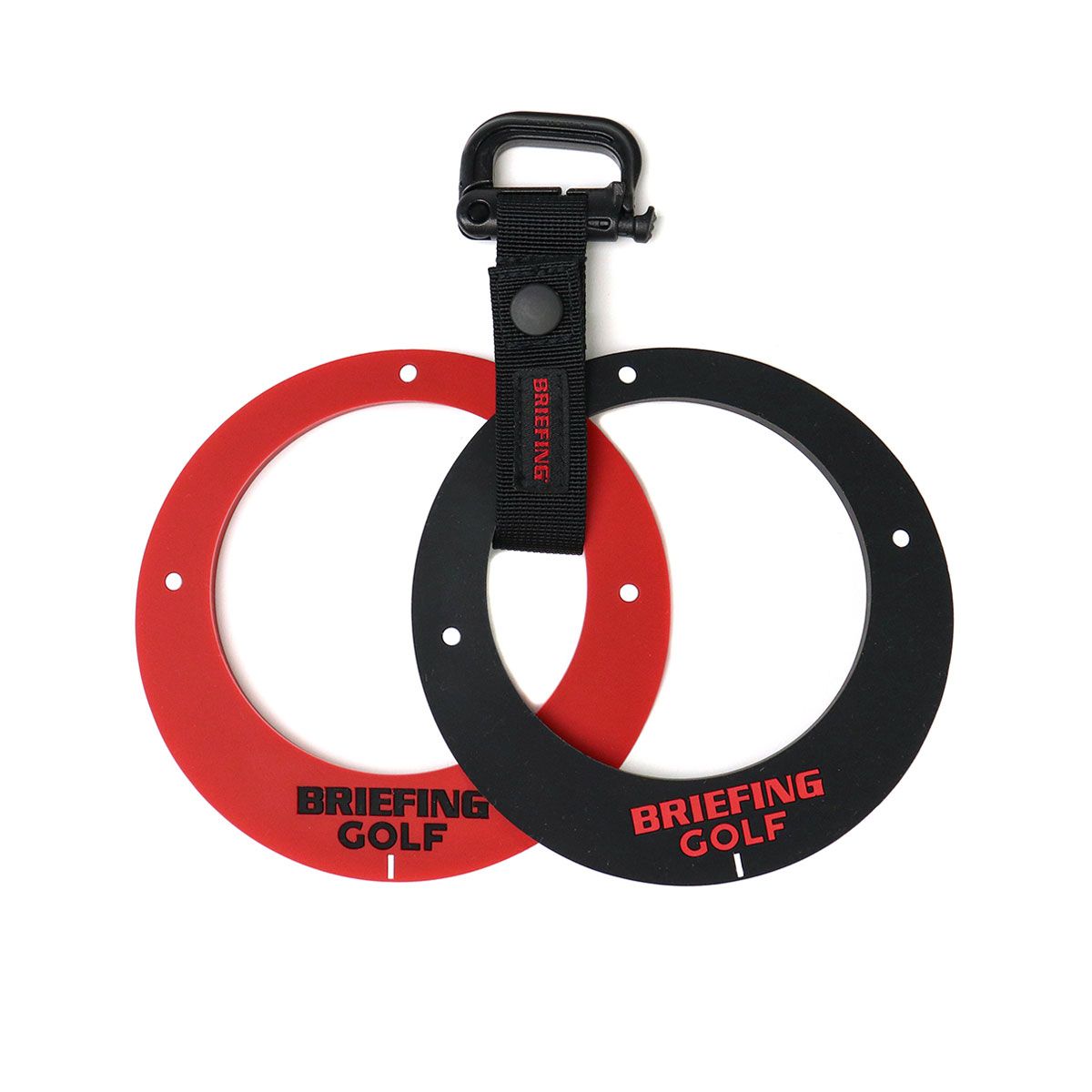 日本正規品 ブリーフィング ゴルフ パッティングカップ BRIEFING GOLF PUTTING CUP SET パッティング パター練習 パター 練習 BRG221G26 ブラック(010)
