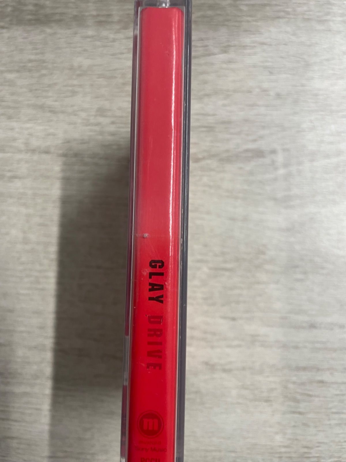 GLAY DRIVE -GLAY complete BEST- 2カセットテープ - メルカリ