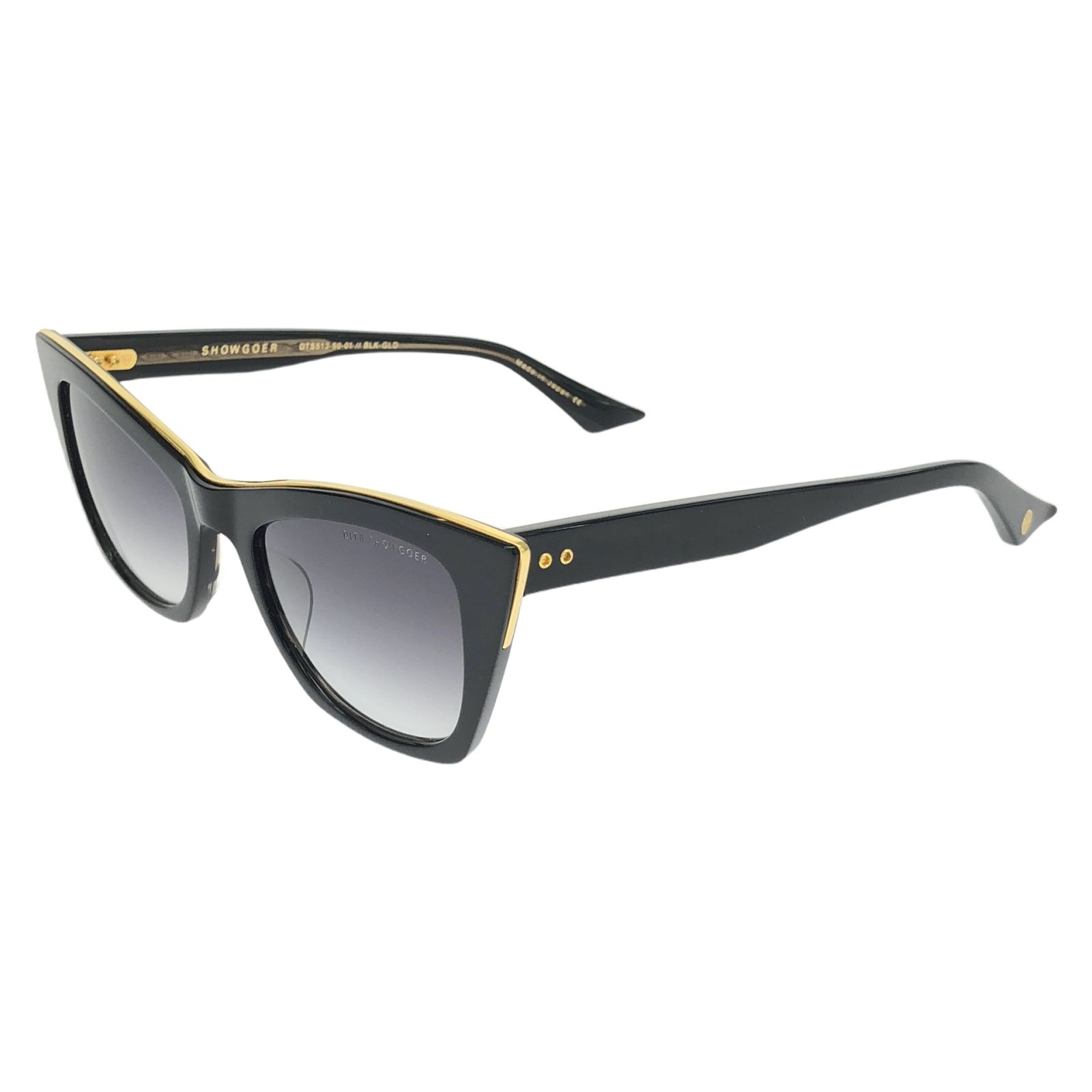 DITA ディタ サングラス SHOWGOER サングラス - メルカリ 