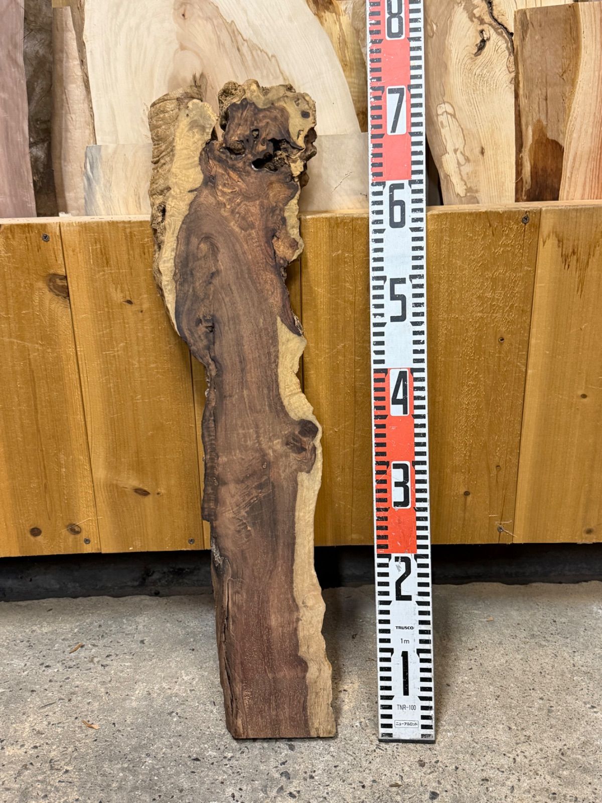 高 本花梨 板 一枚板 無垢材 銘木 木工 ＤＩＹ 素材 HRDEVELOPMENT_JP