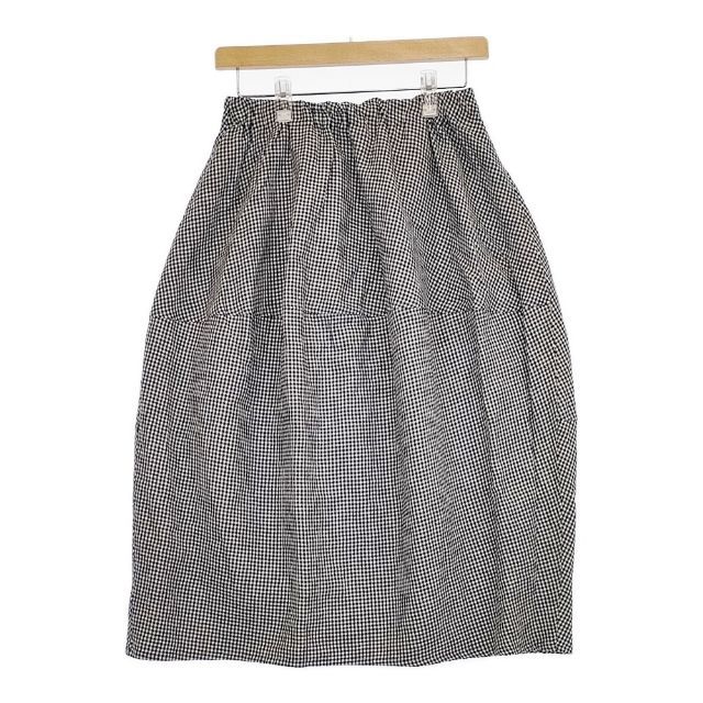 ヨーガンレールのウールのスカートスーツ   T コットンツイルのスカート / ヨーガンレール | ヨーガンレール