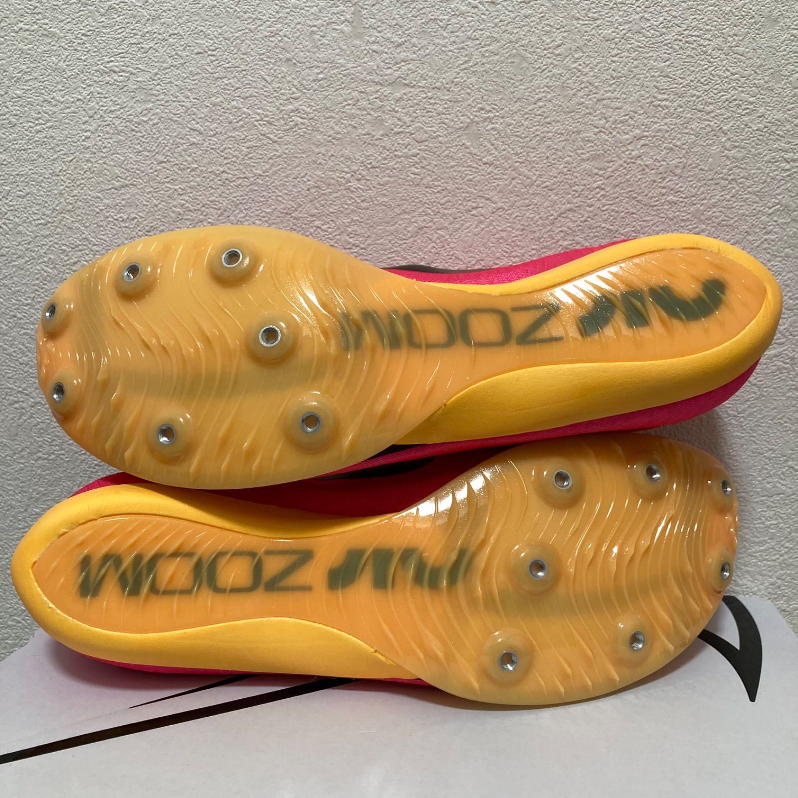 NIKE マックスフライ 30cm 未使用未着用品 ナイキ zoom max fly