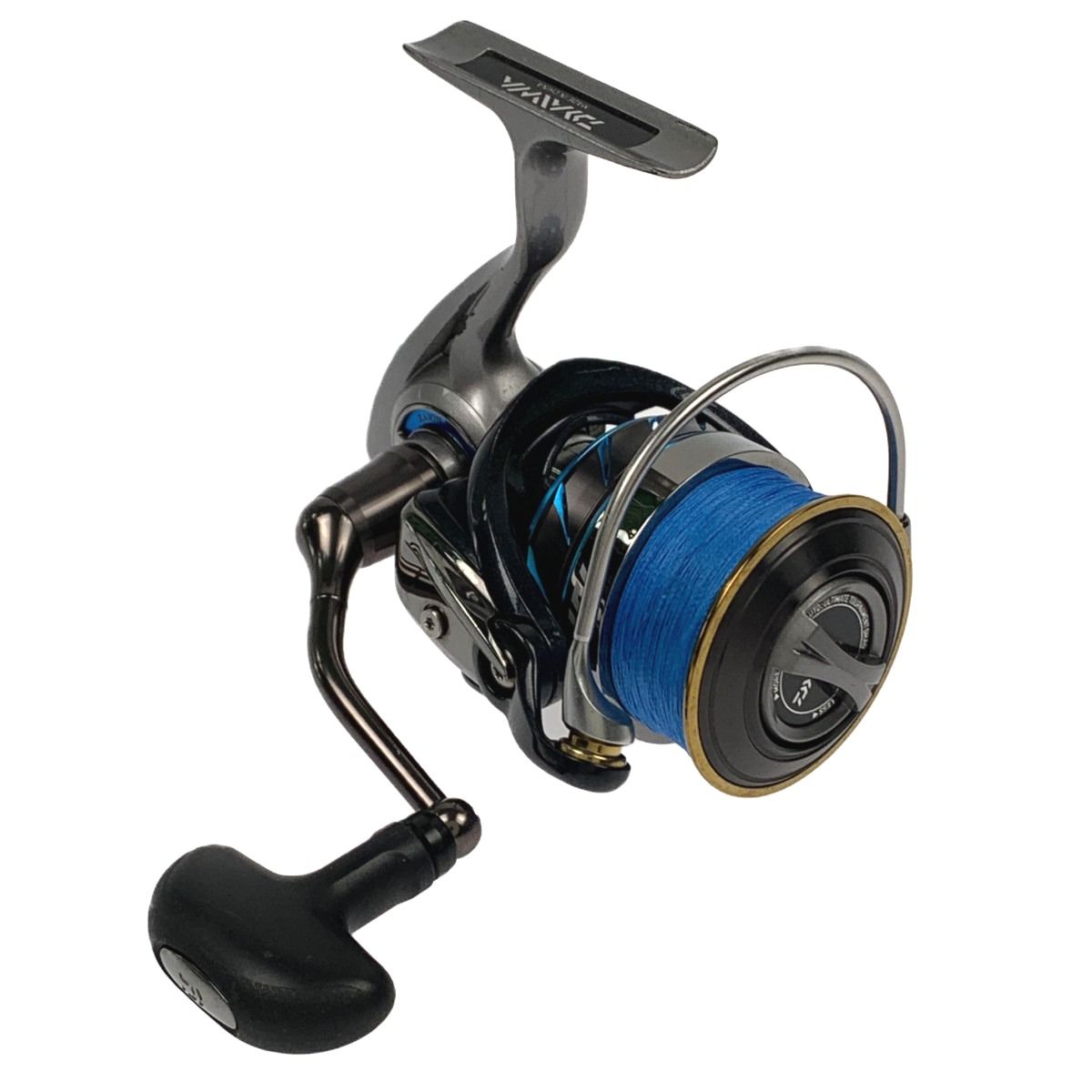 DAIWA - 極美品 Daiwa 17 Xfire 3012H SOM FW カスタムの+thefivetips.com