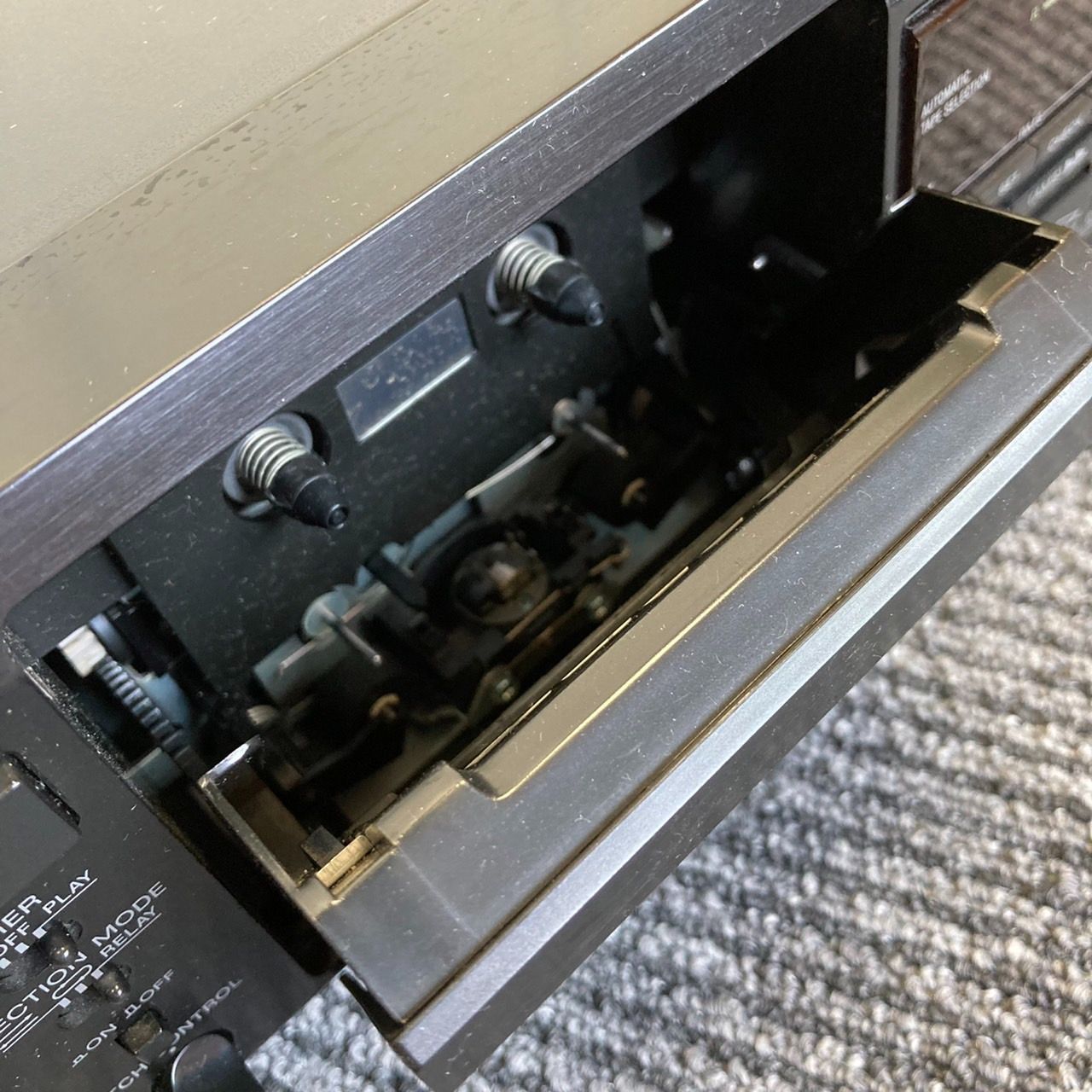 SONY(ソニー) カセットデッキ ツイン録再リバースデッキ TC SONY(ソニー) カセットデッキ ツイン録再リバースデッキ TC