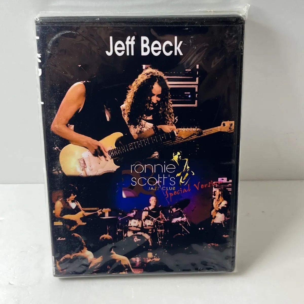 ジェフ・ベック Jeff Beck DVD - メルカリ