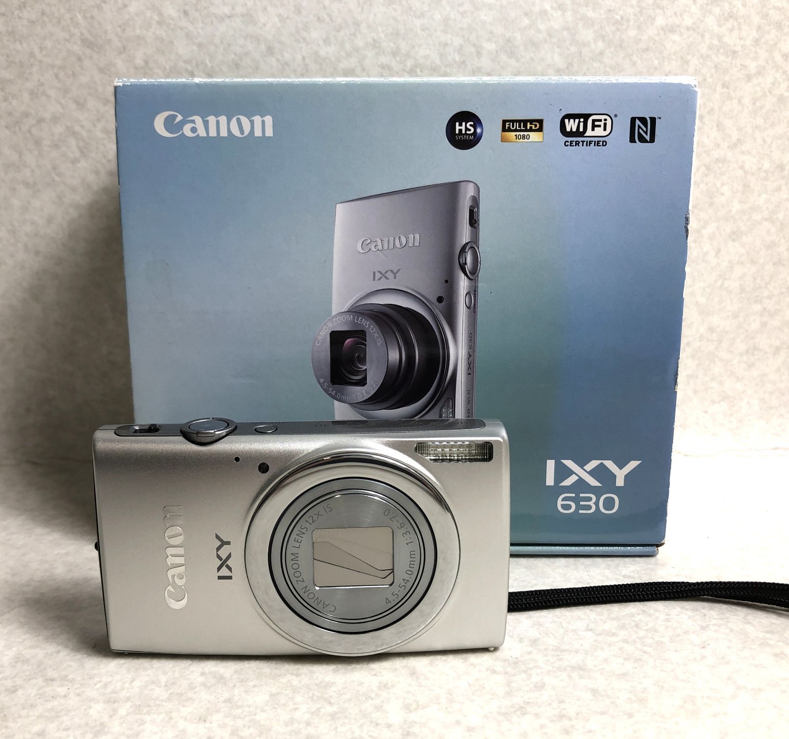 デジタルカメラ コンデジ Canon IXY 630 まとめ セット ジャンク Yahoo!オークション -「canon ixy 630」の落札相場・落札価格