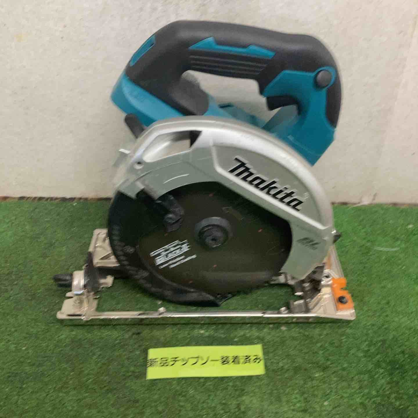 替刃装着 マキタ makita コードレス丸のこ HS611DZ 町田店