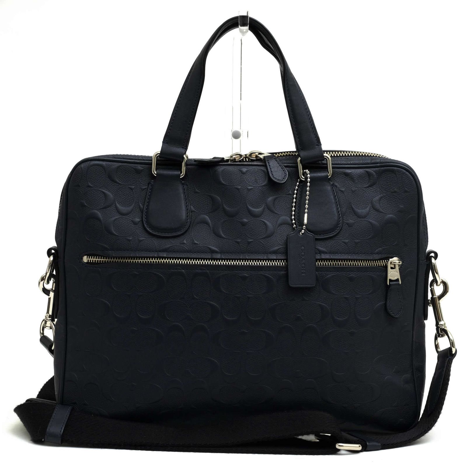 ︎【美品】aniary アニアリ ブリーフケース カーキ ビジネスバッグ