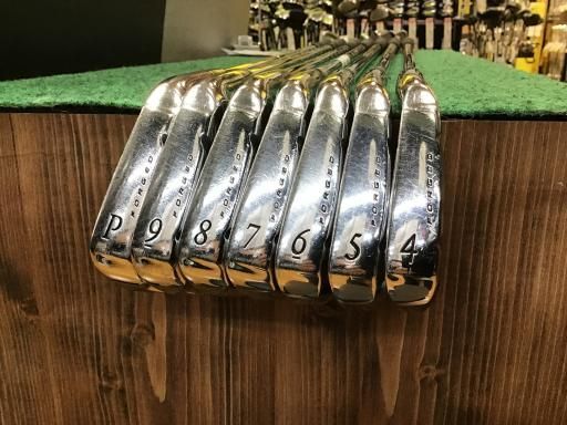 ダンロップ SRIXON Z725 8S アイアンセット IR Dynamic G D.S.T フレックスS メンズ 男性用 右利き 右用 Cランク ゴルフクラブ