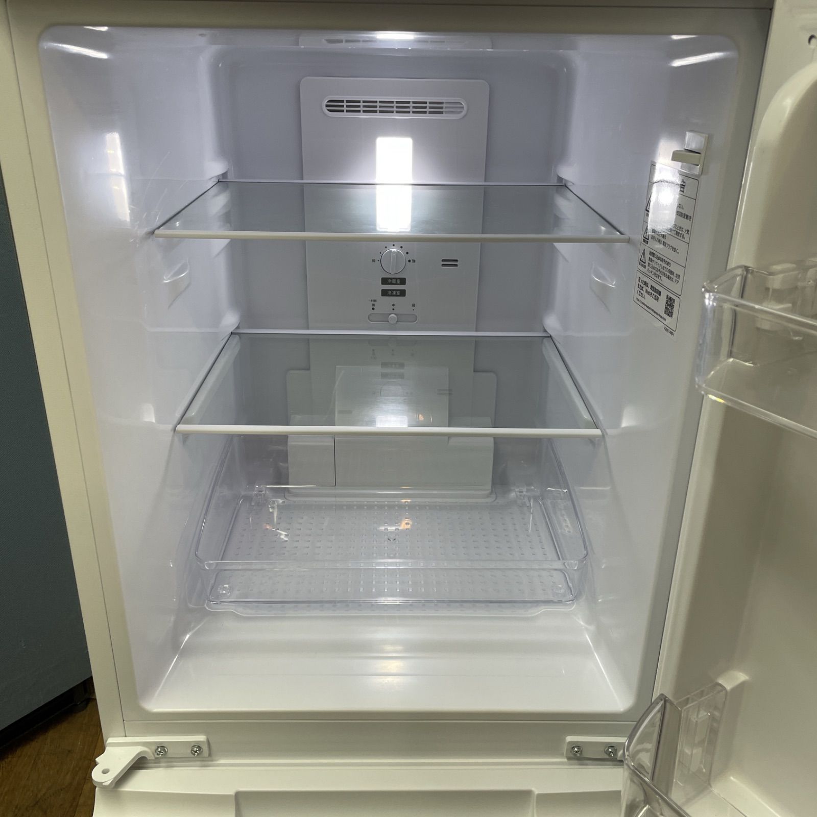 S217 ☆ SHARP 冷蔵庫 (225L) 2ドア ⭐ 動作確認済 ⭐ クリーニング済
