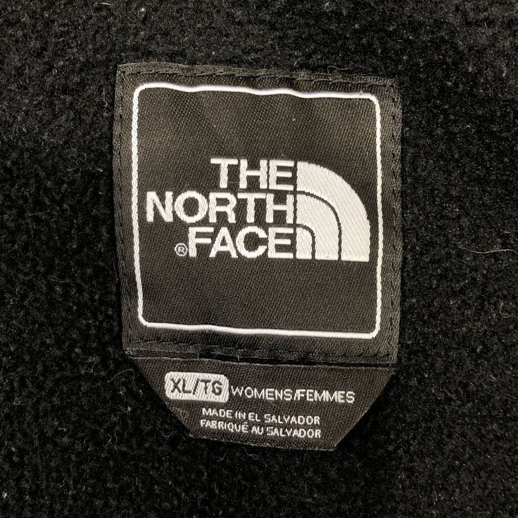 THE NORTH FACE ノースフェイス デナリ フリースジャケット POLARTEC 