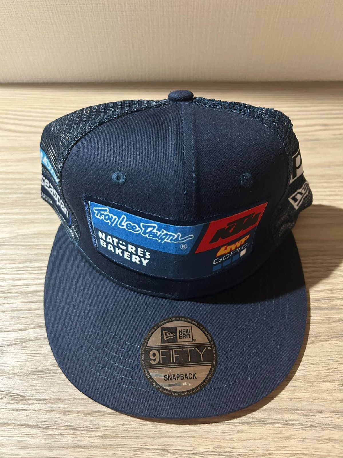 ★アウトレット★新品 MotoGP RACING KTM READY TO RACE 帽子 レーシング CAP 野球帽 オートバイ関連グッズ スーパースポーツ アクセサリー