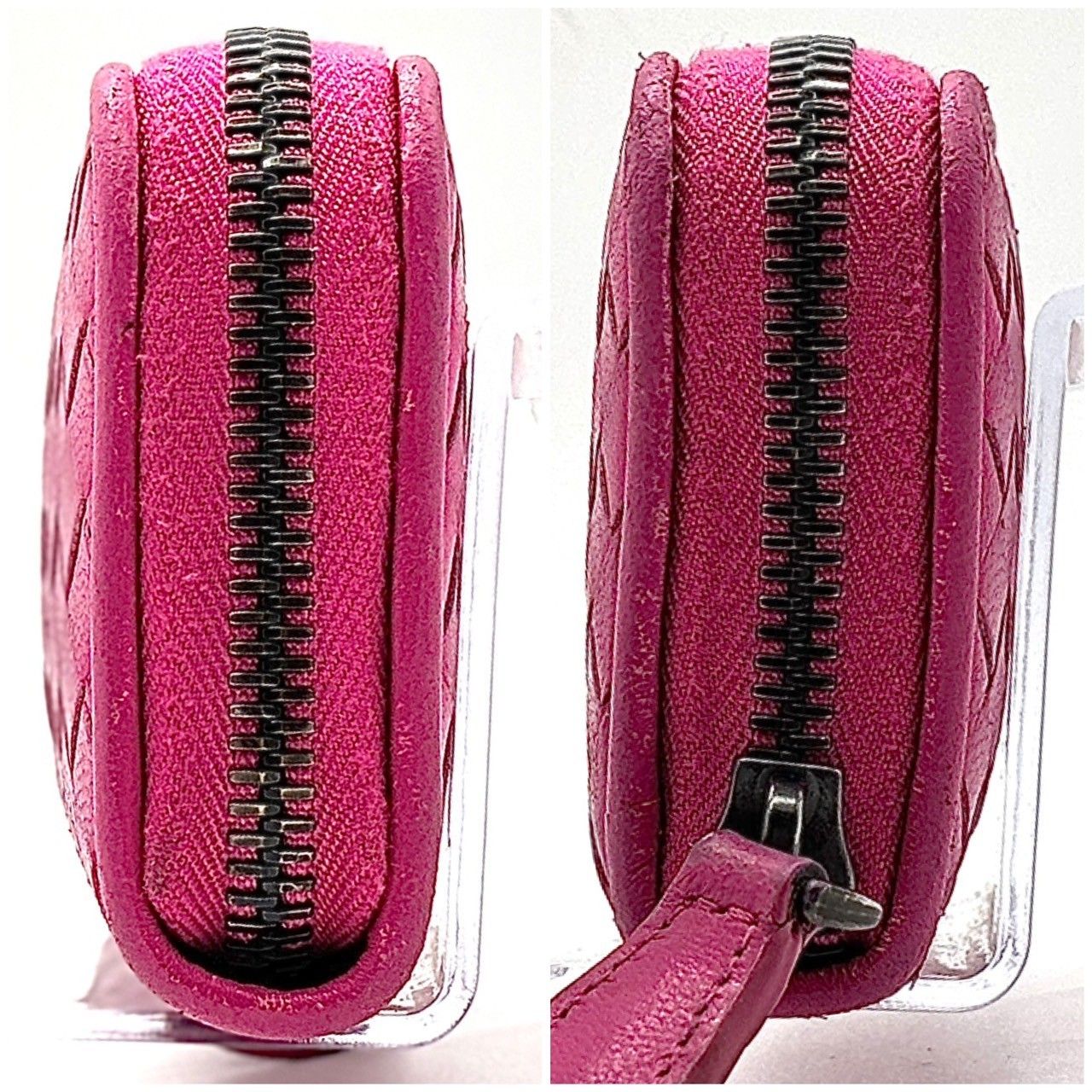 職人技が光る贅沢ミニ財布✨】 Bottega Veneta ボッテガ