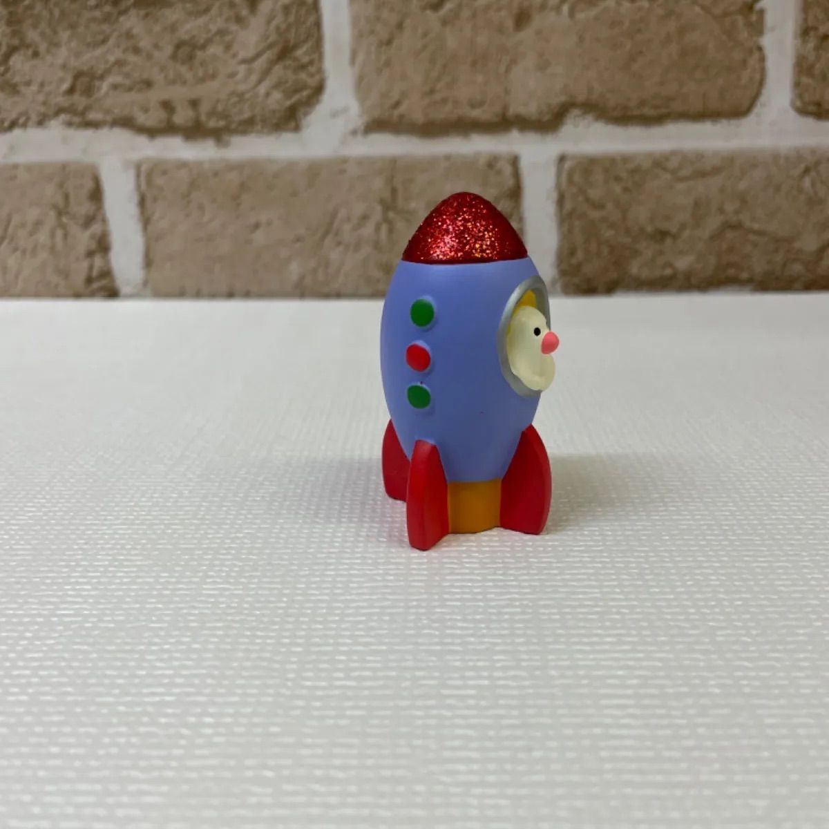 デコレ コンコンブル ロケット文鳥 - メルカリ