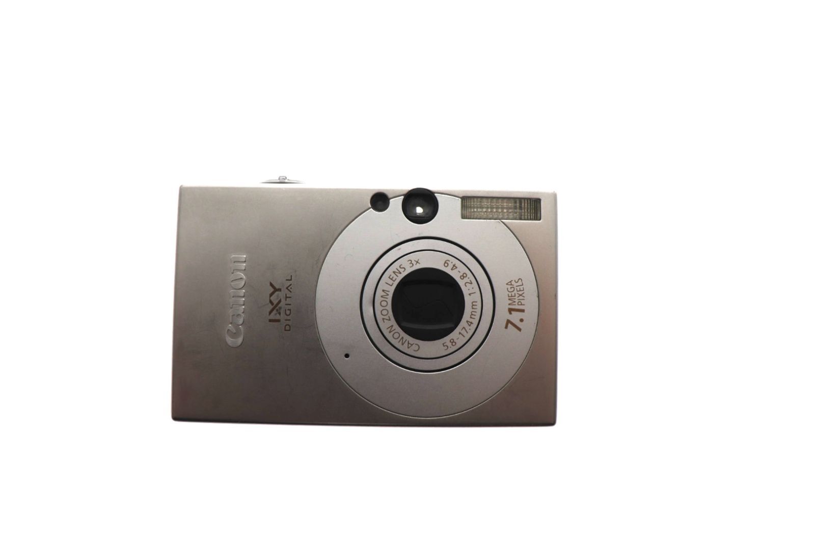 Canon IXY DIGITAL 10 シルバー デジタルカメラ コンデジ K107377241