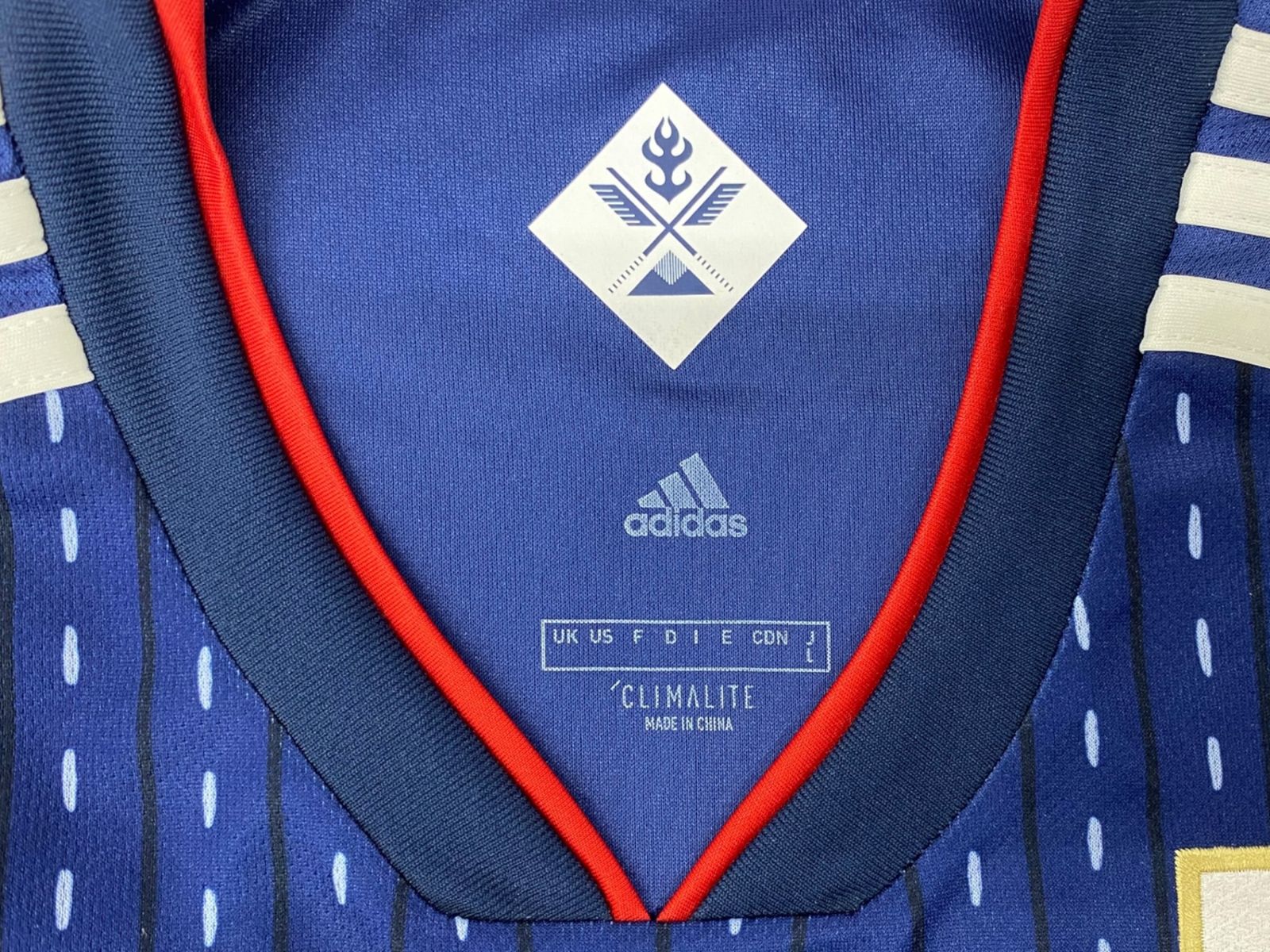 アディダス 日本代表 ユニフォーム本田圭佑4 adidas 日本代表 2012-13 ユニフォーム 本田圭佑 4 - メルカリ