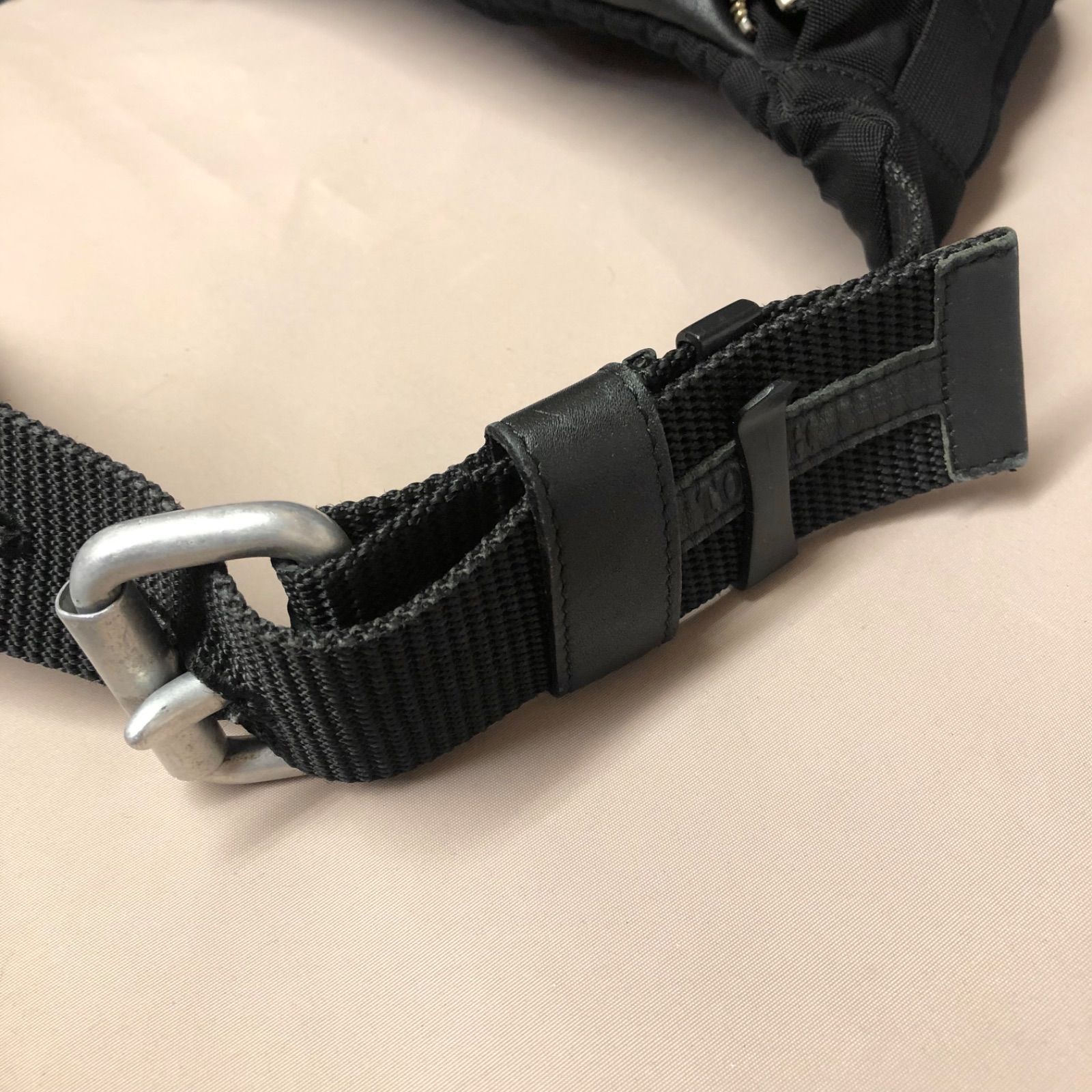 TOUGH JEANS INC. タフジーンズ ボディーバッグ ウエストポーチ 