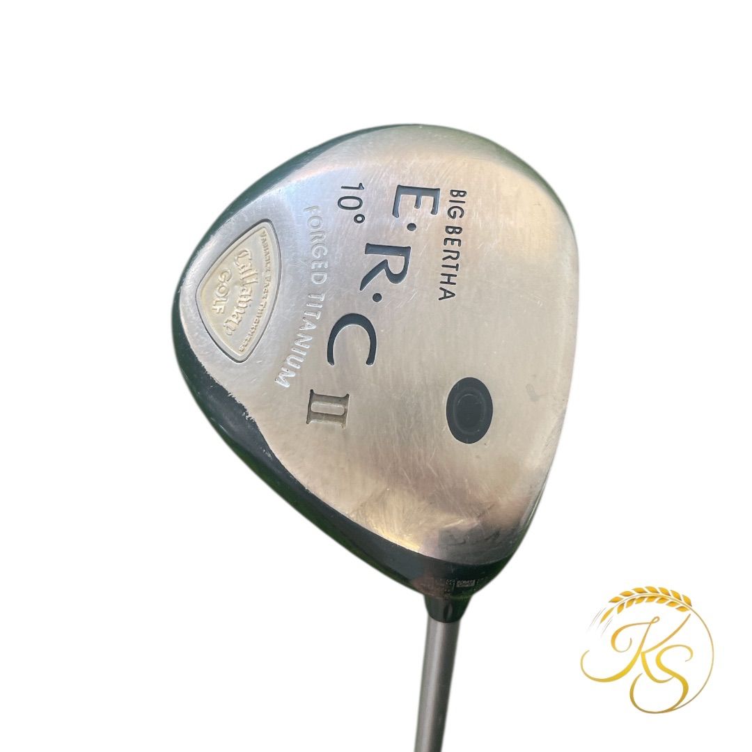 ゴルフクラブ キャロウェイのビッグバーサ ERC II ドライバー(確認用